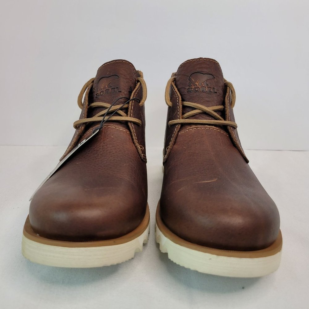 Sorel Kezar Chukka WP Boots Men's Elk NM3943-286 US Size 9 NWT - Picture 3 of 12
